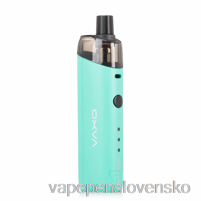 Oxva Origin Se 40w Pod Kit Tiffany Blue Vape Slovensko